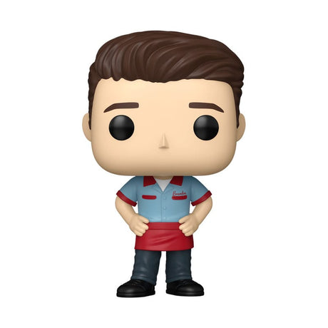 Beverly Hills, 90210 Brandon Walsh Funko Pop! TV Vinyl Figure - 9 cm