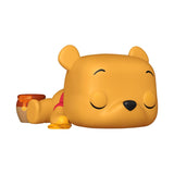 Disney POP! Animation: Sleeping Pooh Vinyl Figure – Funko