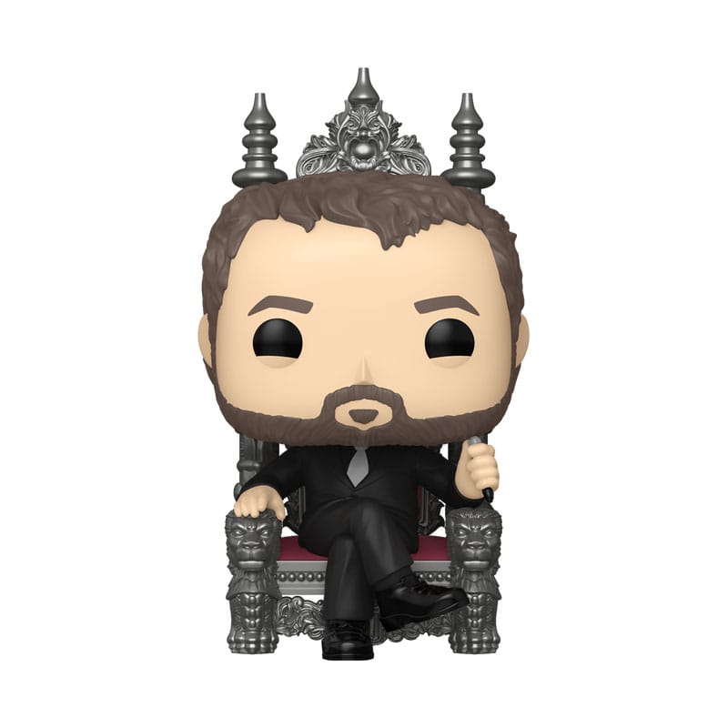 Supernatural Funko POP! Premium Vinyl CrowleyKoH Figure (9cm)