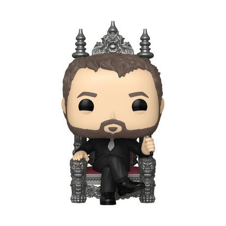Supernatural Funko POP! Premium Vinyl CrowleyKoH Figure (9cm)