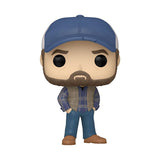 Funko Pop! Supernatural - Bobby Vinyl Figure (9cm)