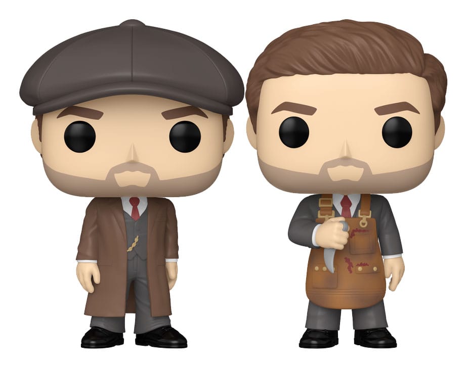 Supernatural Funko POP! Vinyl Figures - Dean/Michael w/Chase 9cm (Assortment of 6)