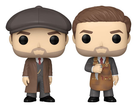 Supernatural Funko POP! Vinyl Figures - Dean/Michael w/Chase 9cm (Assortment of 6)