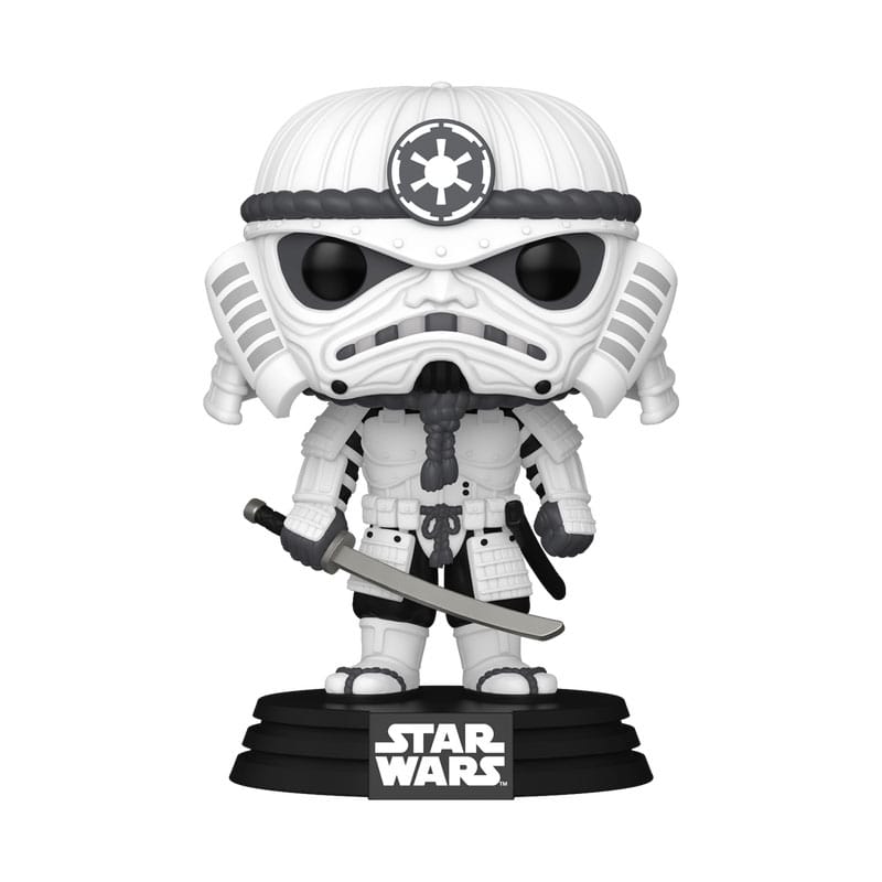 Funko Pop! Star Wars: SWI Vinyl Figure - Stormtrooper 9cm