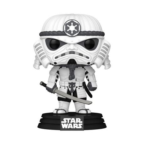 Funko Pop! Star Wars: SWI Vinyl Figure - Stormtrooper 9cm