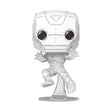 Marvel POP! Vinyl Sketched Figure - Iron Man, 9 cm