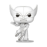 Funko Pop! Marvel Sketched Vinyl Figure - Wolverine, 9cm