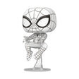 Marvel POP! Spider-Man Sketched Vinyl Figure, 9cm by Funko