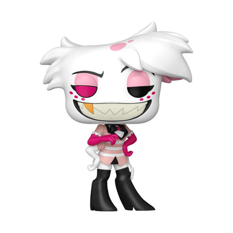 Funko POP! Animation: Hazbin Hotel - Angel Dust Vinyl Figure