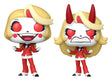 Funko POP! Hazbin Hotel Charlie Vinyl Figures with Chase - 9 cm