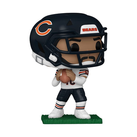 NFL Legends - POP! Sports Vinyl Figure - Bears' Caleb Williams