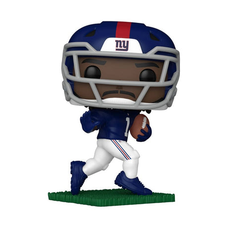 NFL: Legends Funko POP! Vinyl Figure - Malik Nabers, Giants
