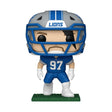 NFL: Legends POP! Sports Vinyl Figure - Aidan Hutchinson (Home Version)