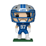NFL: Legends POP! Sports Vinyl Figure - Aidan Hutchinson (Home Version)