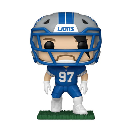 NFL: Legends POP! Sports Vinyl Figure - Aidan Hutchinson (Home Version)