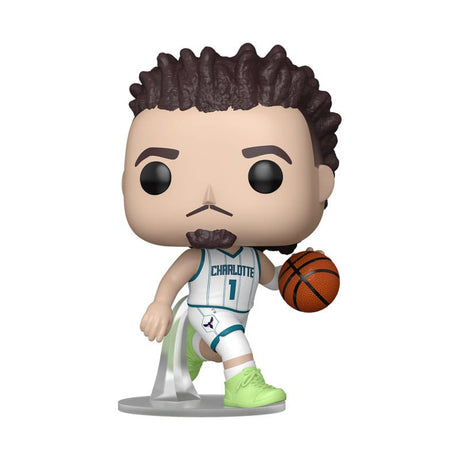 Funko POP! NBA Legends - Lamelo Ball (Home) Vinyl Figure