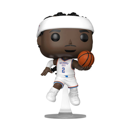 NBA Legends Funko POP! Sports Vinyl Figure - Thunder SG-A (Home) 9 cm