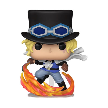 One Piece Sabo POP! Vinyl Animation Figure - 9 cm Funko Collectible