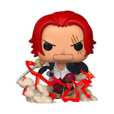 One Piece Shanks Vinyl Animation Figure, Funko POP! Plus - 9 cm