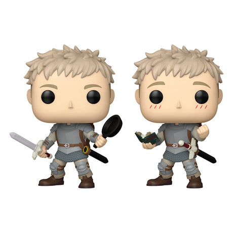 Delicious in Dungeon POP! Animation Vinyl Figures - Laios with Chase Assortment (6)
