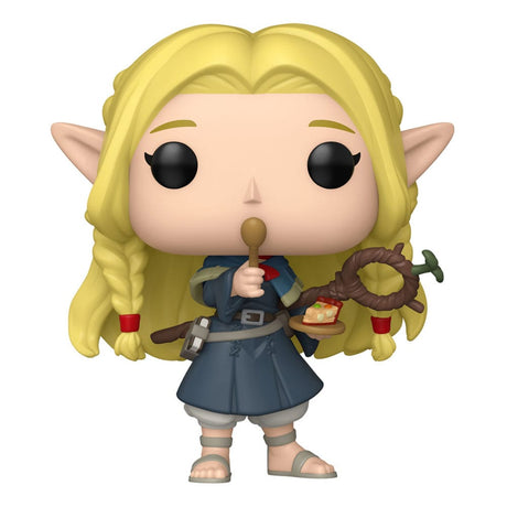 Delicious in Dungeon Funko POP! Animation Figure - Marcille 9 cm