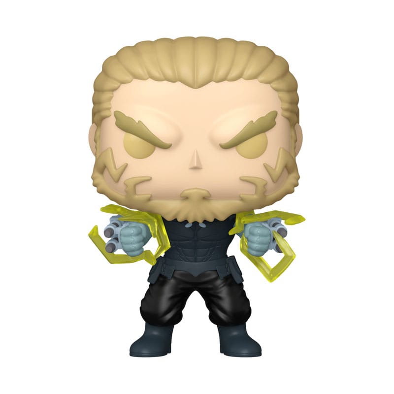 Funko POP! Animation: Isao Shinomiya from Kaiju No. 8 Vinyl Figure