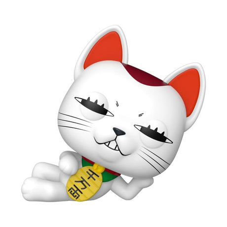 Dandadan TurboGrannyCat POP! Vinyl Animation Figure 9cm