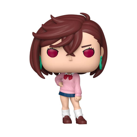 Dandadan Funko Pop! Vinyl Animation Figure - Momo Ayase, 9 cm