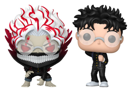 Dandadan POP! Animation Vinyl Figures Okarun w/Chase Assortment (6)
