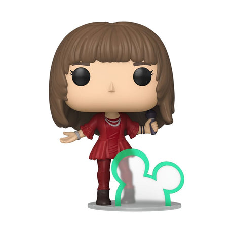 Disney Channel Retro POP! Vinyl: CR - Mitchie w/ Disney Icon
