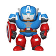 Marvel Funko Bitty POP! Bots WI-CA Mech with Cap Mini-Figure