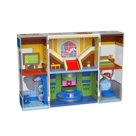 X-Men Bitty POP! Boxes: Xavier's School Vinyl Figure