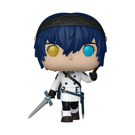 Metaphor: ReFantazio Pop! Games Protagonist Vinyl Figure, 9cm