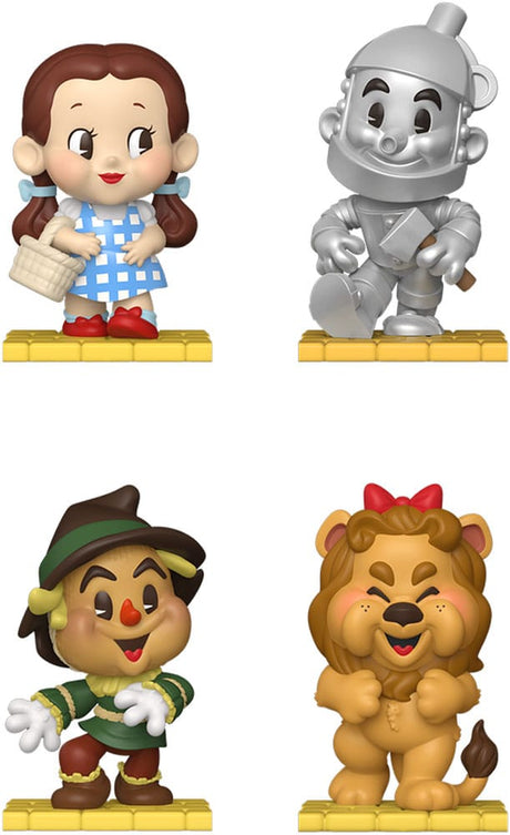 The Wonderful Wizard of Oz Mini Figures by Funko (Display of 12)
