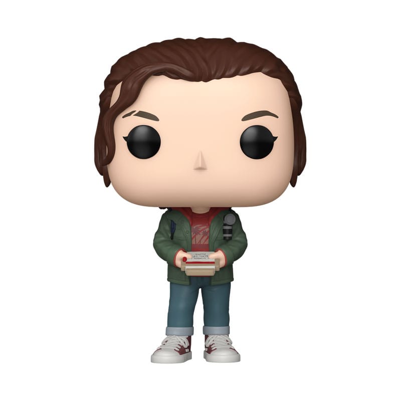 The Last of Us Ellie POP! TV Vinyl Figure, 9 cm - Funko