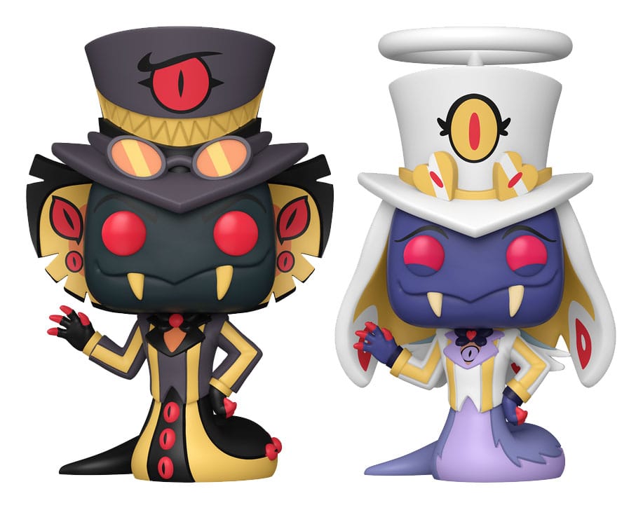 Hazbin Hotel Funko POP! Animation: Sir Pentious Vinyl Figures Assortment
