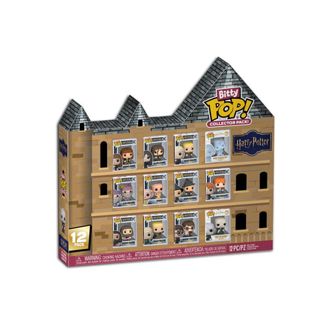 Harry Potter Bitty POP! Vinyl Figures Multipack Display