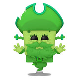 SpongeBob SquarePants POP! Vinyl Figure - Flying Dutchman Glow Edition, 9cm
