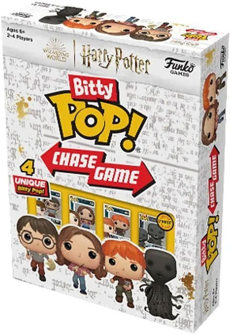 Harry Potter Bitty POP! Multilingual Card Game by Funko