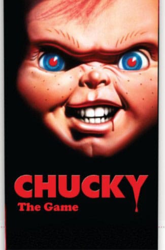 Chucky: The Game - Strategy Board Game by Funko (English Version)