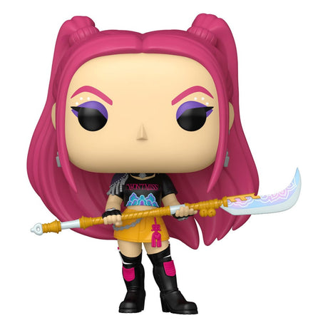 KPop Demon Hunters Funko POP! Animation Vinyl Figure - Mirai 9 cm