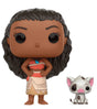 Funko Pop! Disney Moana & Pua 9cm Vinyl Figure