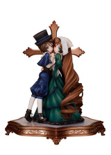 Rozen Maiden Suiseiseki & Souseiseki PVC Statue 26 cm by Flare