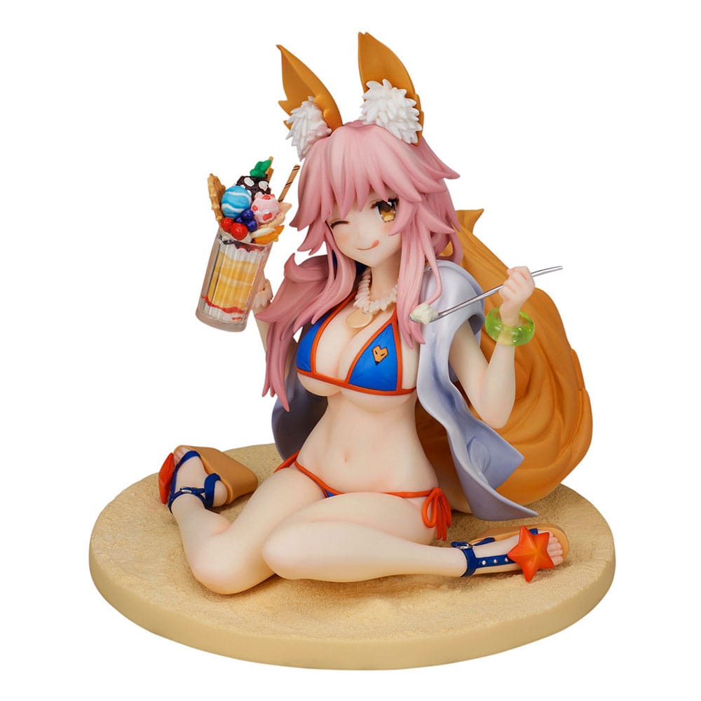 Fate/Grand Order Lancer Tamamo no Mae 16 cm PVC Statue
