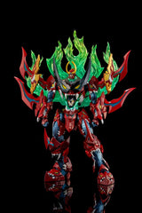 Tengen Toppa Gurren Lagann Kuro Kara Kuri Action 36cm Figure
