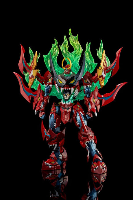Tengen Toppa Gurren Lagann Kuro Kara Kuri Action 36cm Figure