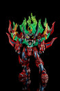 Tengen Toppa Gurren Lagann Kuro Kara Kuri Action 36cm Figure