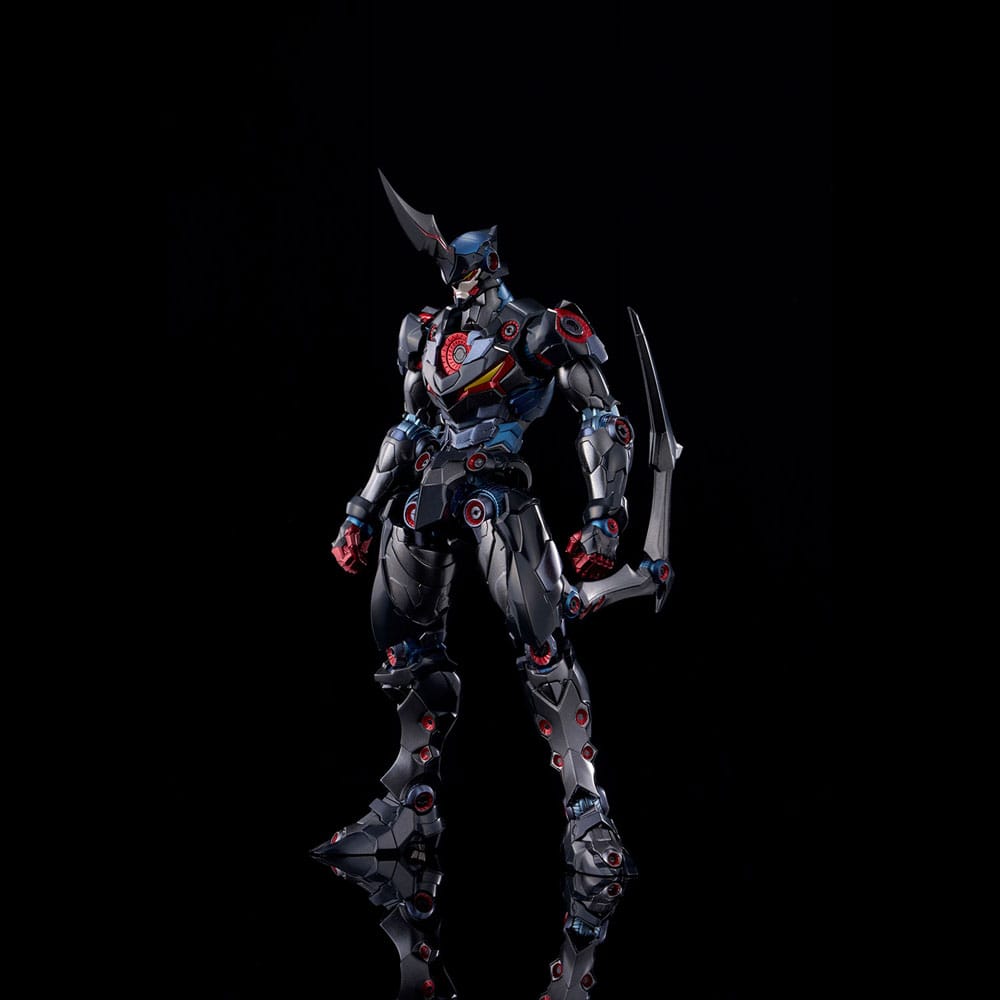 Tengen Toppa Gurren Lagann: Kuro Kara Kuri Action Figure - Lazengann