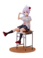 Ayakashi Triangle Matsuri Kazamaki 1/7 Statue, 23cm