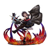 Furyu KonoSuba PVC Statue: Megumin Black Rose Dress, 28 cm